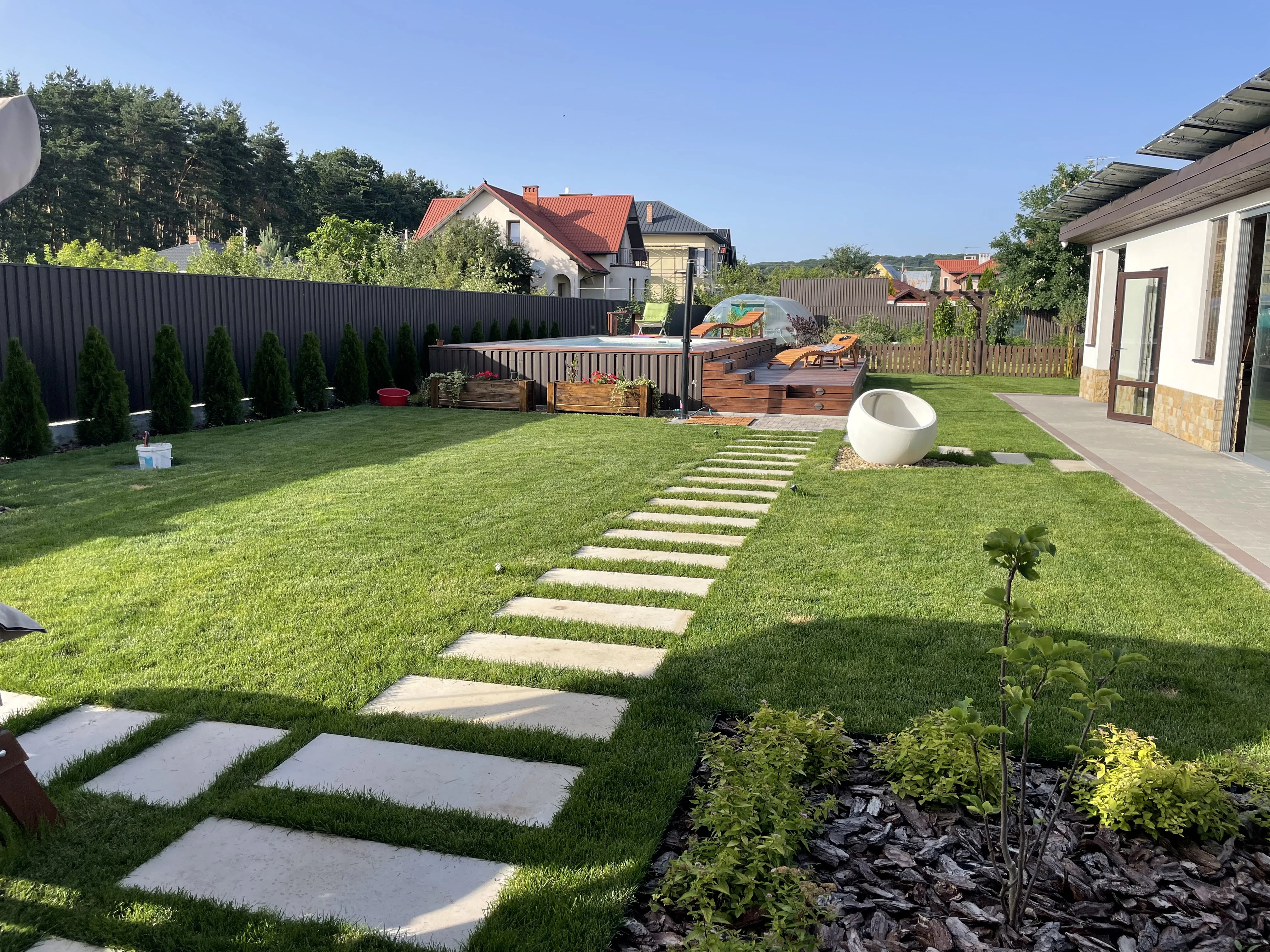 Ландшафтний дизайн